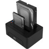 ACT AC1504 SATA 2.5 inches & 3.5 inches Dual Docking Station