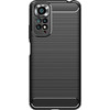 Just in Case Rugged Xiaomi Redmi Note 11 Back Cover Black