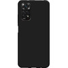 Just in Case Soft Xiaomi Redmi Note 11 Back Cover Zwart