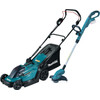 Makita DLM330Z + Makita DUR181Z (without battery)