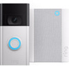 Ring Video Doorbell Gen. 2 Nickel + Chime