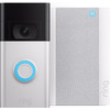 Ring Video Doorbell Gen. 2 Nickel + Chime Pro