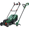 Bosch CityMower 18V-32 + Bosch Easygrasscut 18 incl. 4.0Ah battery (1x)