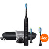 Philips Sonicare DiamondClean 9000 HX9913/18 + Premium Plaque Defense opzetborstels (4 stuks)