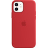 Apple iPhone 12 / 12 Pro Back Cover with MagSafe RED