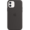 Apple iPhone 12 / 12 Pro Backcover mit MagSafe Schwarz