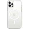 Apple iPhone 12 / 12 Pro Back Cover avec MagSafe Transparent