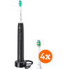 Philips Sonicare 3100 Series HX3671/14 + InterCare opzetborstels (4 stuks)