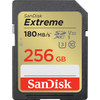 SanDisk SDXC Extreme 256 GB 180 MB/s