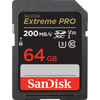 SanDisk SDXC Extreme Pro 64GB 200mb/s