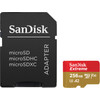 SanDisk MicroSDXC Extreme 256GB 190MB/s