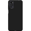 Just in Case Soft Motorola Moto G22 Back Cover Black