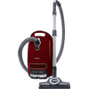 Miele Complete C3 Cat & Dog PowerLine Rouge Mûre