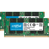 Crucial 32GB 2400MHz DDR4 SODIMM CL17 (2x16GB)