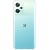 Just in Case Soft OnePlus Nord CE 2 Lite Back Cover Transparent