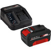 Einhell 18V/4.0Ah Starter Kit - Power X-Change