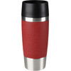 Tefal Travel Mug 0,36 liters stainless steel / red