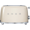 SMEG TSF01CREU Crème