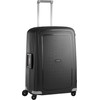 2x Samsonite S'Cure Spinner 69cm Black