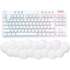 Logitech G715 Gaming Wireless Keyboard White QWERTY