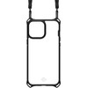 ITSkins Hybrid Sling Apple iPhone 13 Back Cover Transparent