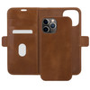 DBramante1928 Lynge Apple iPhone 12 / 12 Pro Book Case Leather Brown