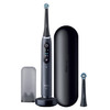 Oral-B iO Series 8n Black with Extra Brush Attachment