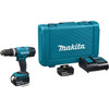 Makita DHP453SFE Coolblue Before 23 59 delivered tomorrow