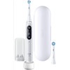 Oral-B iO Series 6N Blanc + Brossette iO Gentle Care Supplémentaire