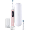 Oral-B iO Series 6N Rose Clair + Brossette iO Gentle Care Supplémentaire