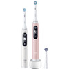 Oral-B iO Series 6N Duo Pack White + Pink