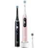 Oral-B iO Series 6N Doppelpack Schwarz + Rosa