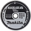 Makita Lame de Scie QC 216x30x2,8 mm 80D B-08791