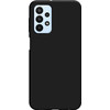 Just in Case Soft Samsung Galaxy A23 Back Cover Black