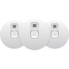 Elro Blue Line CBFS58R Koppelbare Rookmelder 3-pack (10 jaar)