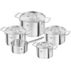 Zwilling Base Batterie de Cuisine 5 Pièces