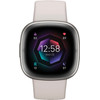 Fitbit Sense 2 Argent/Blanc