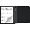 PocketBook Era 16GB Silver + Flip Book Case Black