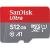 SanDisk microSDXC Ultra 512GB