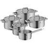 WMF Comfort Line Cookware Set 5--piece