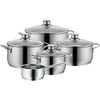 WMF Diadem Plus Cookware Set 5-piece