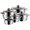 WMF Quality One Cookware Set 5-piece