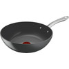 Tefal Renew+ Keramische wokpan 28 cm