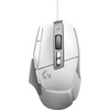 Logitech G502 X Bedrade Gaming Muis Wit