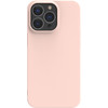 BlueBuilt Hard Case Apple iPhone 14 Pro Back Cover avec MagSafe Rose