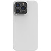 BlueBuilt Soft Case Apple iPhone 14 Pro Back Cover with MagSafe White