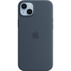 Apple iPhone 14 Back Cover met MagSafe Stormblauw