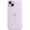 Apple iPhone 14 Plus Back Cover with MagSafe Lilac