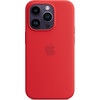 Apple iPhone 14 Pro Backcover mit MagSafe RED