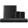 Denon Home Soundbar 550 + Home 150 Duo Pack + Subwoofer